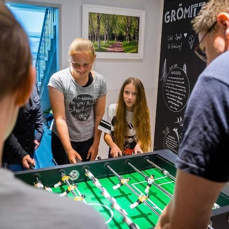 Studio 11 "Blumenmeer" Lejlighed Grömitz Eksteriør billede