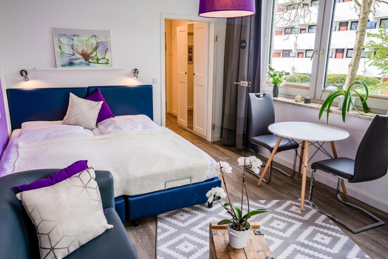 Studio 11 "Blumenmeer" Lejlighed Grömitz Eksteriør billede