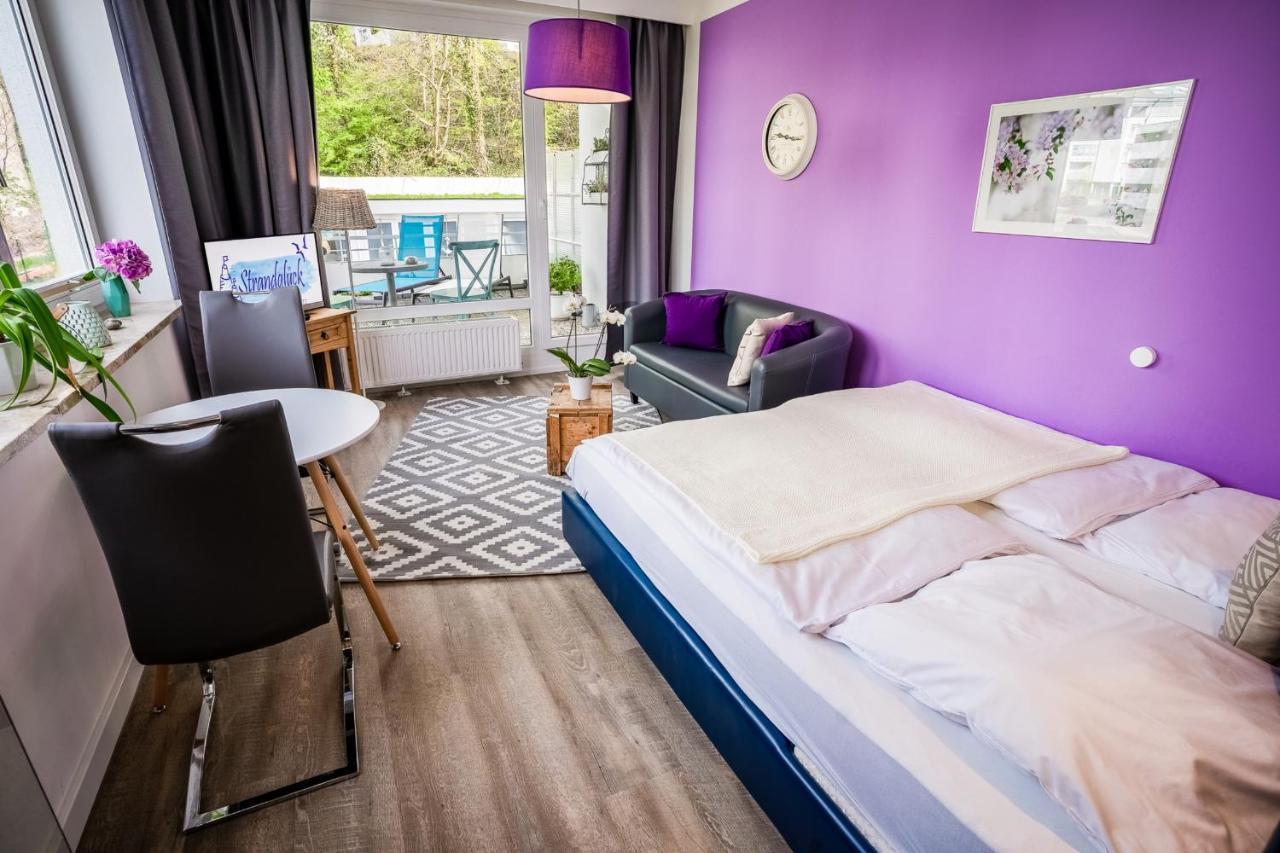 Studio 11 "Blumenmeer" Lejlighed Grömitz Eksteriør billede